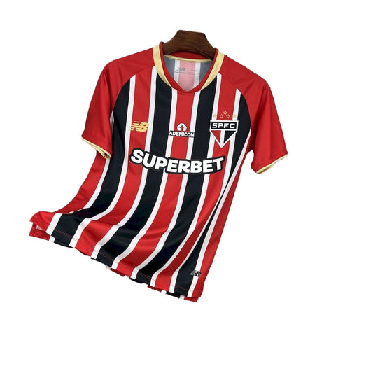 Camisola do São Paulo 25/26 -  Torcedor
