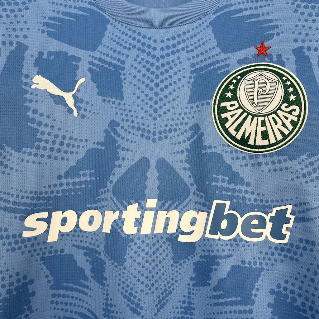 Camisola Palmeiras Goleiro