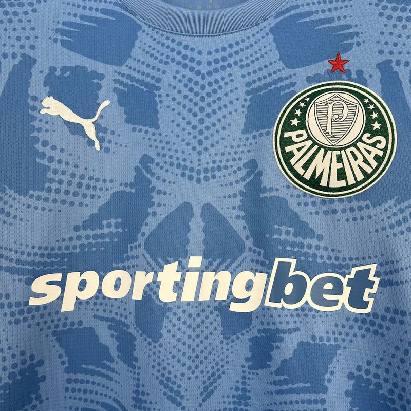 Camisola do Palmeiras 25/26 - Guarda Redes - Torcedor