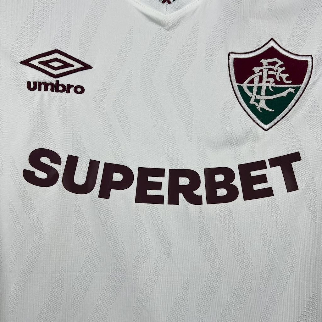 Camisola do Fluminense 25/26 -  Torcedor