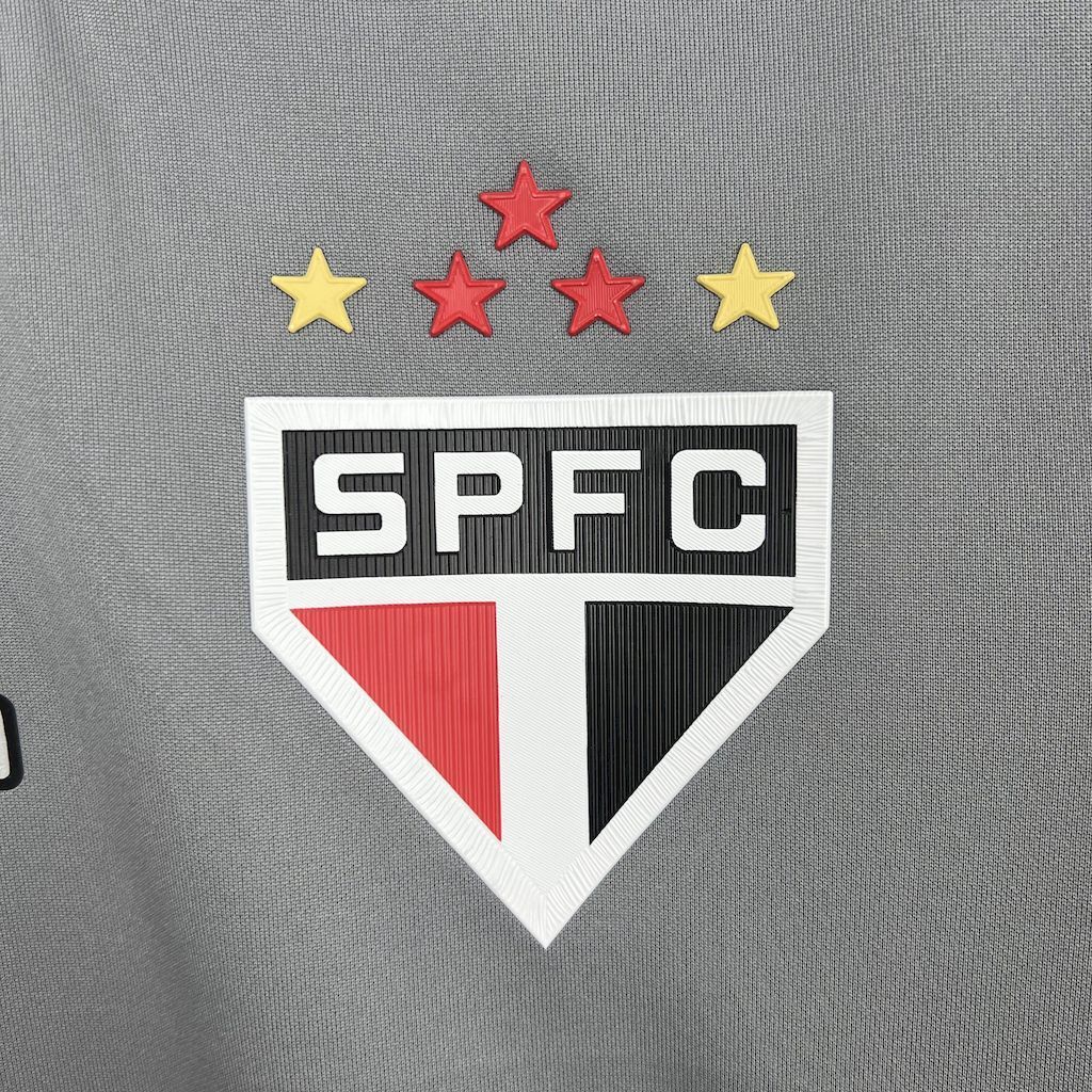 Camisola do São Paulo 25/26 -  Torcedor