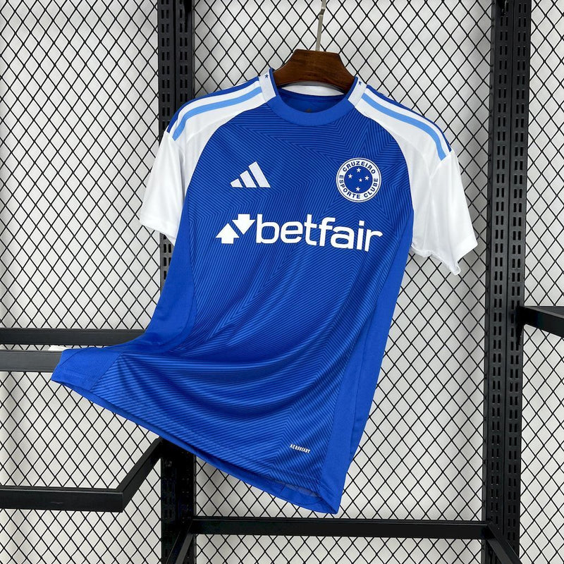 Camisola do Cruzeiro 25/26 - Azul - Torcedor